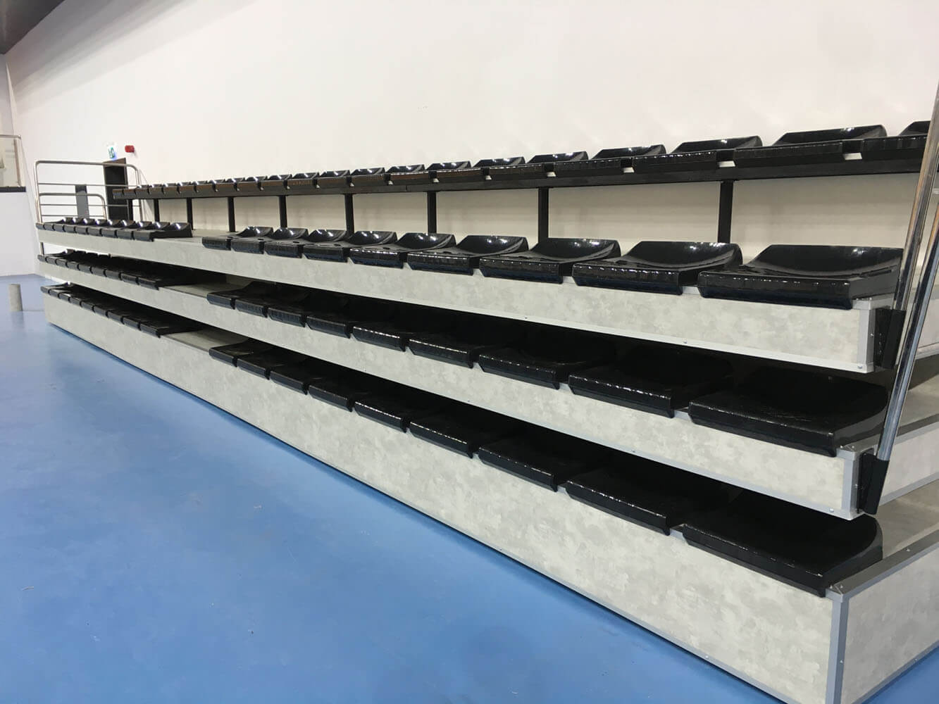 VAKIFBANK SPOR SARAYI TELESKOP�K TR�B�N �MALATI 2